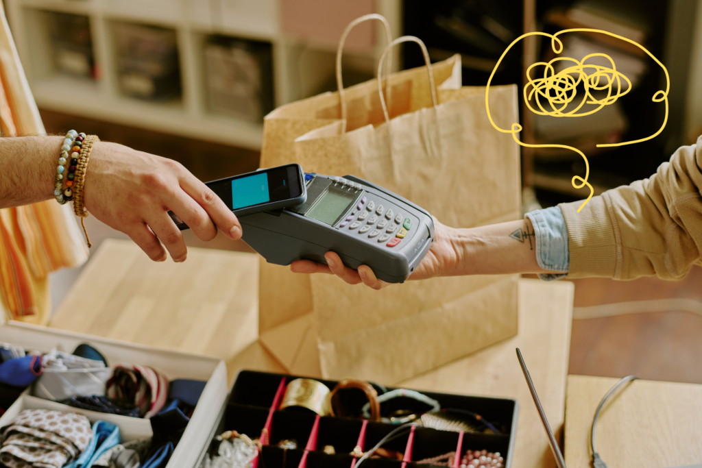 Descubra por que o estresse afeta seus gastos e aprenda estratégias práticas para controlar o consumo emocional e equilibrar suas finanças.
