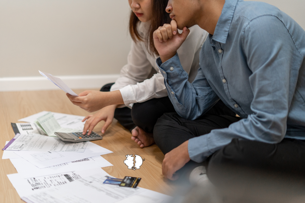 Descubra os erros mais comuns ao dividir contas que os casais cometem e aprenda como evitar conflitos e organizar suas finanças.