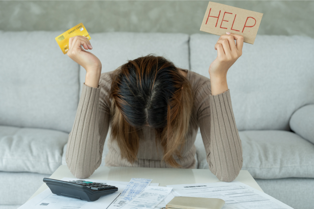 Dívidas: o que fazer para sair do vermelho e recuperar sua liberdade financeira.