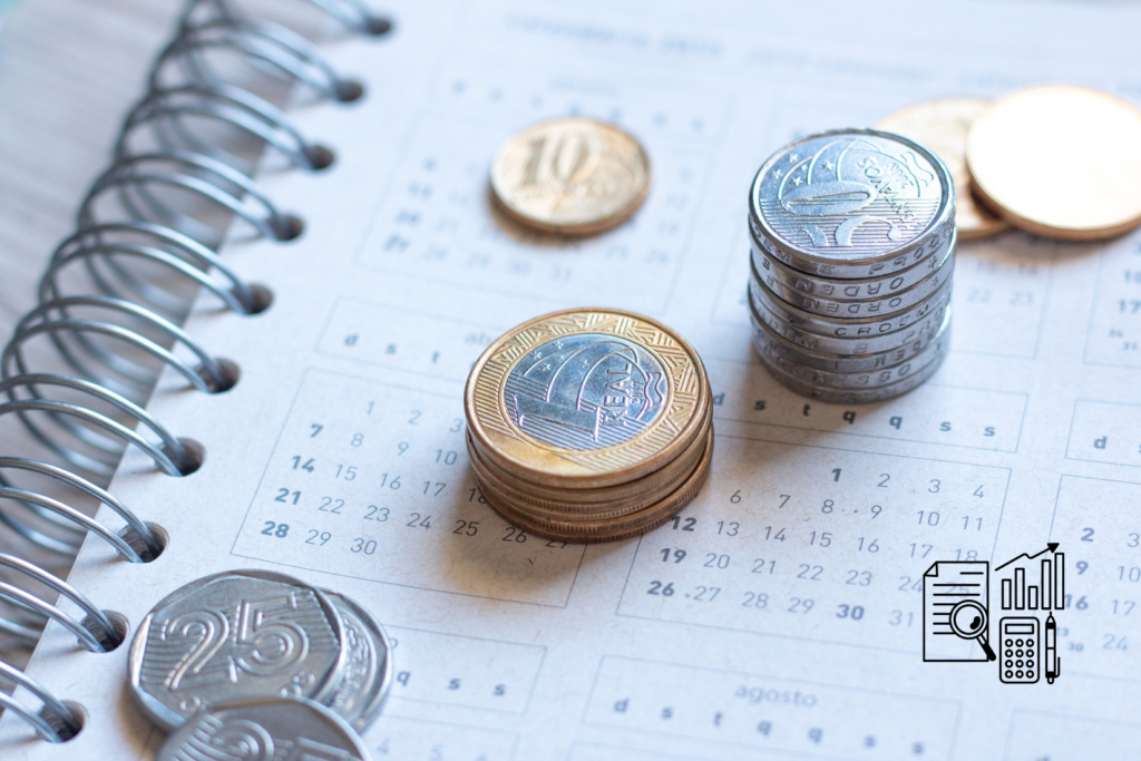 Descubra como um calendário financeiro pode transformar as finanças do casal, organizando contas, metas e melhorando a relação.