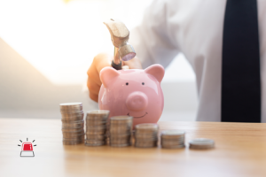 Descubra a importância de ter um fundo para emergências, como começar do zero e garantir segurança financeira em qualquer situação.