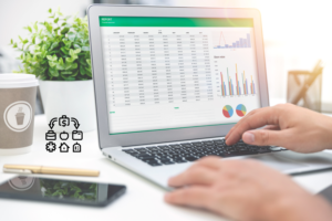 Aprenda a definir limites de gastos para cada categoria do orçamento e organize suas finanças com mais segurança e tranquilidade.