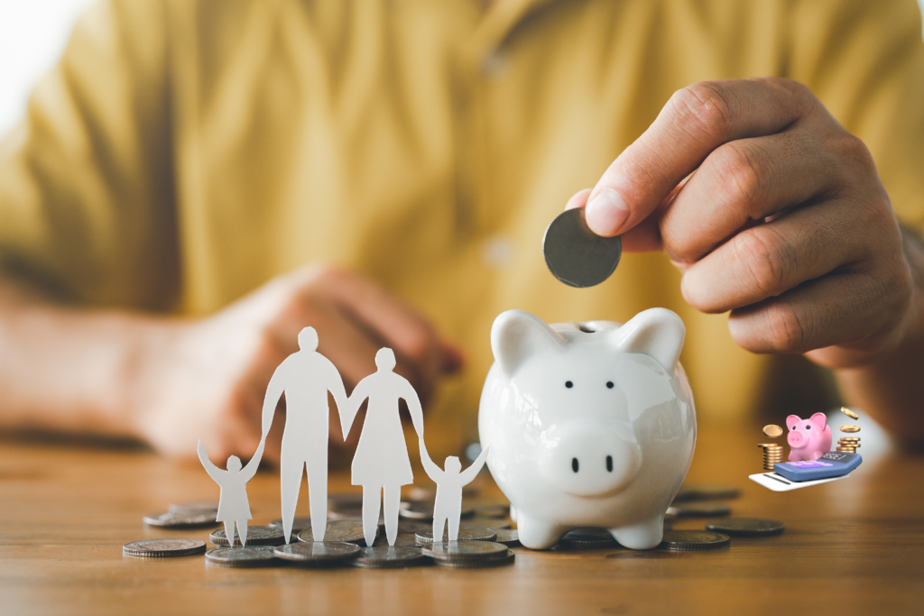 Envolva toda a família na organização financeira, reduzir conflitos e alcançar juntos mais estabilidade e harmonia no lar.