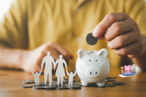 Envolva toda a família na organização financeira, reduzir conflitos e alcançar juntos mais estabilidade e harmonia no lar.