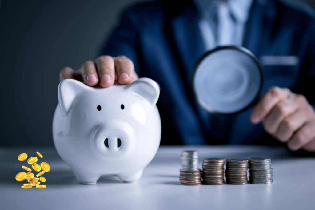 Descubra o segredo para controlar seu dinheiro: crie objetivos claros, evite desperdícios e alcance uma vida financeira mais tranquila.
