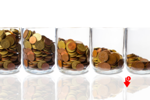 Descubra como superar com reduções de renda de forma prática e sem pânico. Planeje, reorganize e mantenha o controle financeiro no dia a dia.