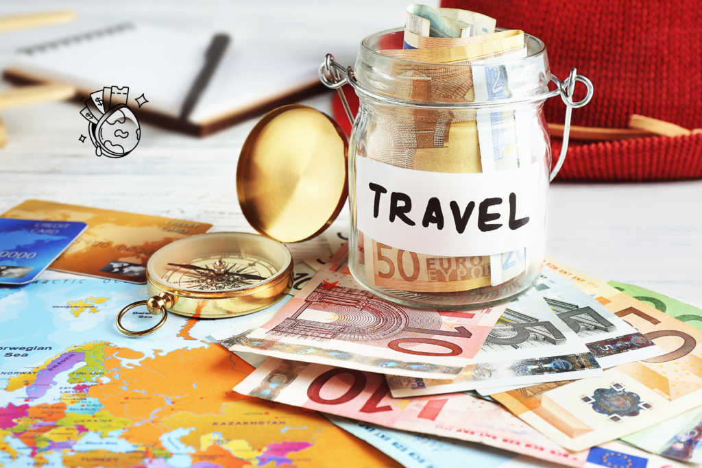 Viajar e Curtir Sem Estourar o Orçamento. Estratégias simples para curtir e aproveitar sem preocupações financeiras.
