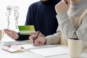 Casais que falam sobre dinheiro brigam menos? Descubra como melhorar a comunicação financeira e evitar conflitos no seu relacionamento.