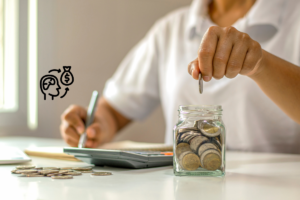 Mentalidade e dinheiro andam juntos, ajuste um e veja o outro crescer! Descubra como mudar sua forma de pensar transforma suas finanças.