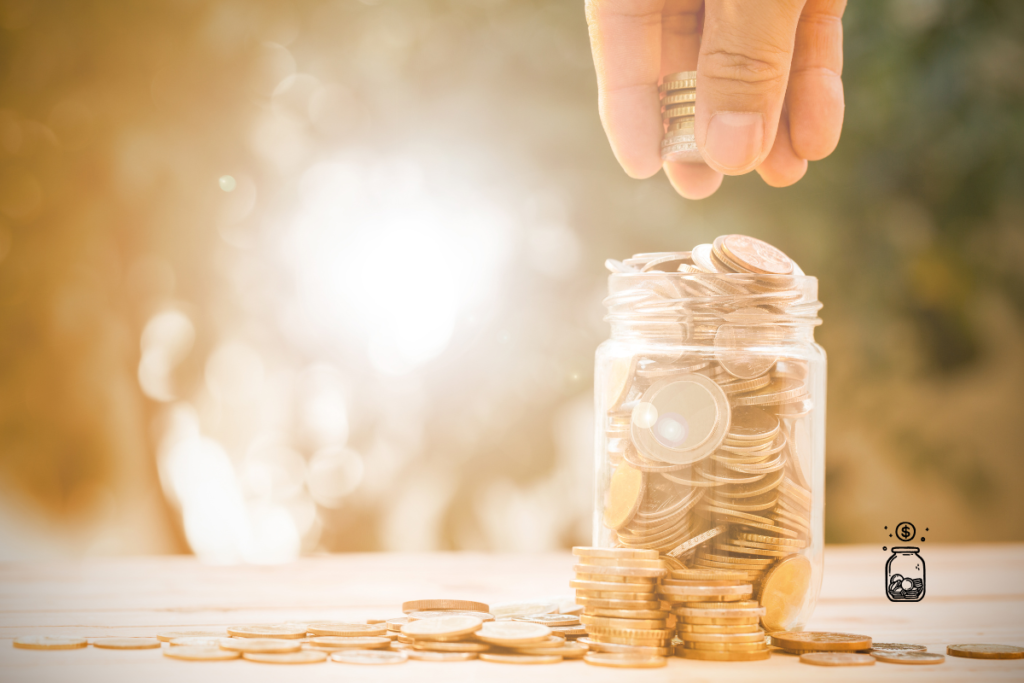 Guardar dinheiro muda vidas, mesmo que seja pouco! Descubra como criar esse hábito sem sufoco e transforme seu futuro financeiro.