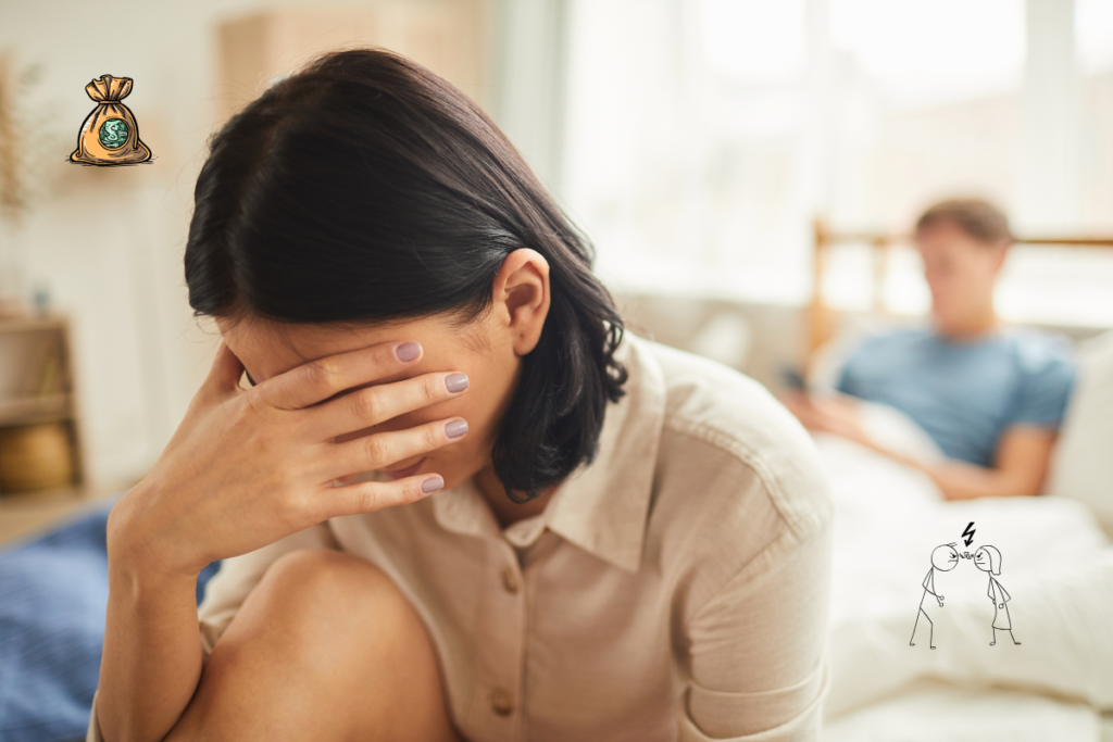 Descubra o que está por trás das brigas por dinheiro. Mais do que valores, o problema está no que não é dito entre o casal.