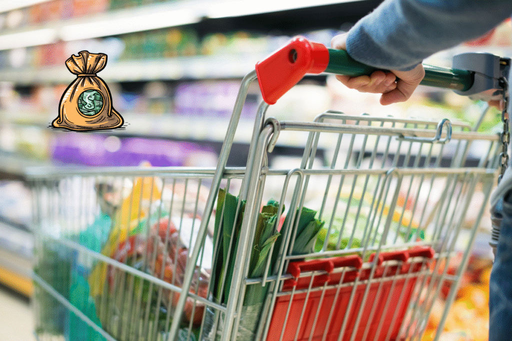 Descubra a forma inteligente de economizar no mercado sem abrir mão do essencial. Dicas práticas que cabem no seu dia a dia.
