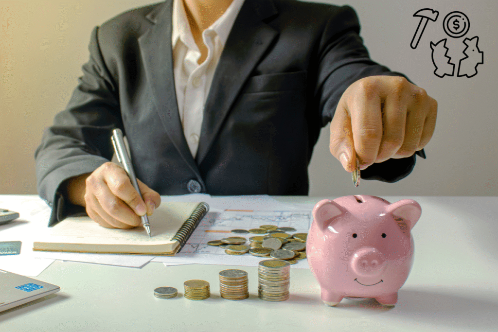 Sua empresa não é seu cofrinho! Entenda por que misturar finanças pessoais e empresariais pode afundar seu negócio — e como evitar isso.