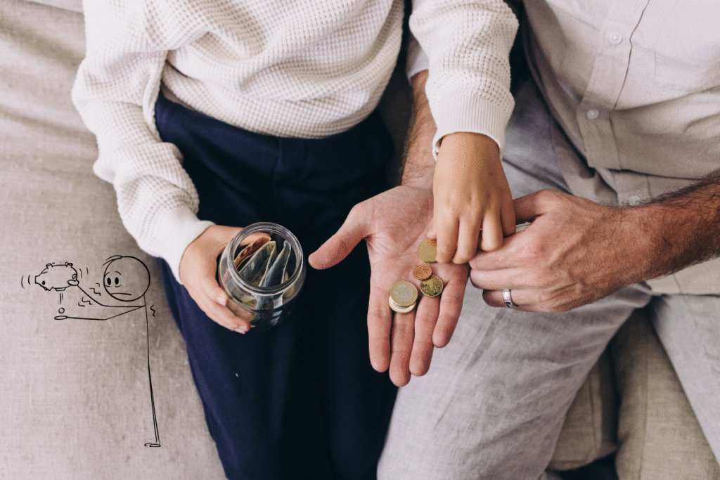 Dinheiro Tá Quebrando Seu Relacionamento? Descubra como evitar e aprenda a lidar com as finanças a dois e fortaleça seu vínculo.