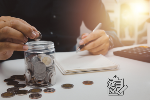 Descubra o plano infalível para suas finanças com etapas práticas que vão organizar seu orçamento, aumentar sua poupança