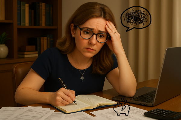 Descubra os erros que te deixam mais pobre sem perceber. Evite armadilhas e recupere o controle do seu dinheiro hoje mesmo.