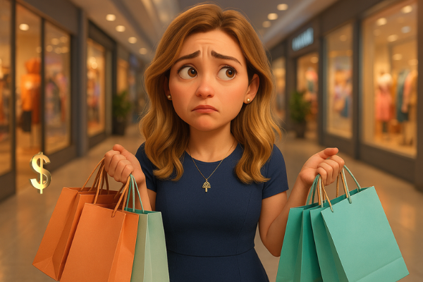 Descubra como evitar a cilada das compras “justificadas” — aprenda a identificar gastos disfarçados de necessidade e proteja seu bolso hoje mesmo.