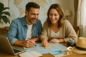 Descubra um plano para conquistar sonhos em casal, fortalecendo laços e garantindo realizações concretas sem perder o controle das finanças.