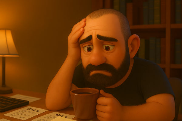 Você recebe, paga algumas contas e de repente o dinheiro sumiu? Descubra por que seu salário desaparece tão rápido.